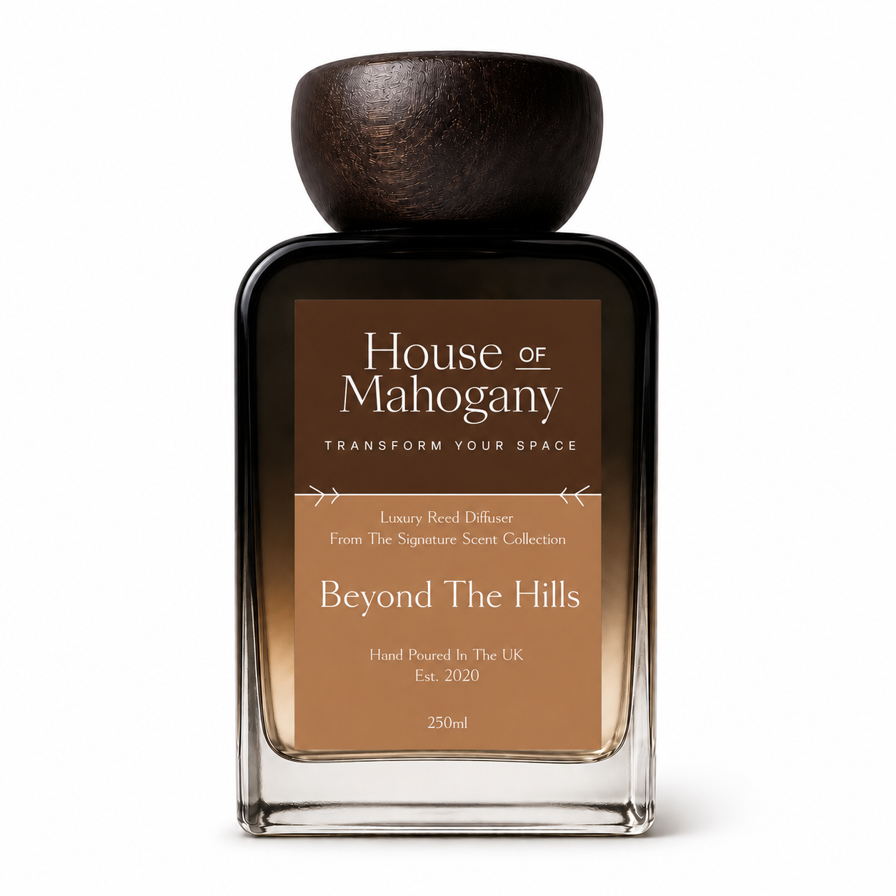 Beyond The Hills Reed Diffuser – Fresh Botanical Natural Home Fragrance