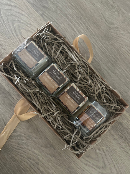 Signature Gift Set- House of Mahogany Candles