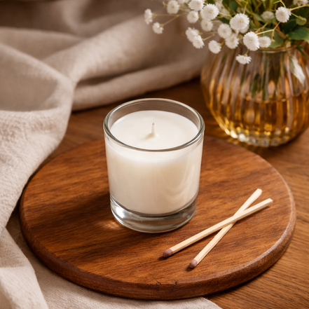 Candle Vessels