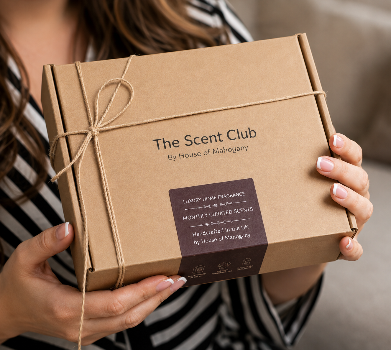 The Scent Club | Monthly Home Fragrance Membership