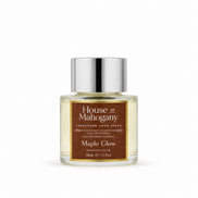 Maple Glow Reed Diffuser — Warm Maple, Orange & Vanilla Natural Home Fragrance