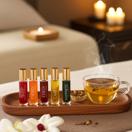 Aroma Rollers