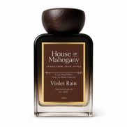 Violet Rain Reed Diffuser – Soft Gothic Floral Fresh Natural Home Fragrance
