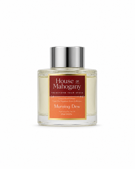 Morning Dew Diffuser — Clean Fresh Natural Home Fragrance