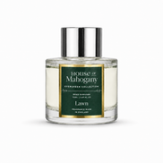 Lawn Reed Diffuser: The Evergreen Collection – Crisp Green Natural Home Fragrance
