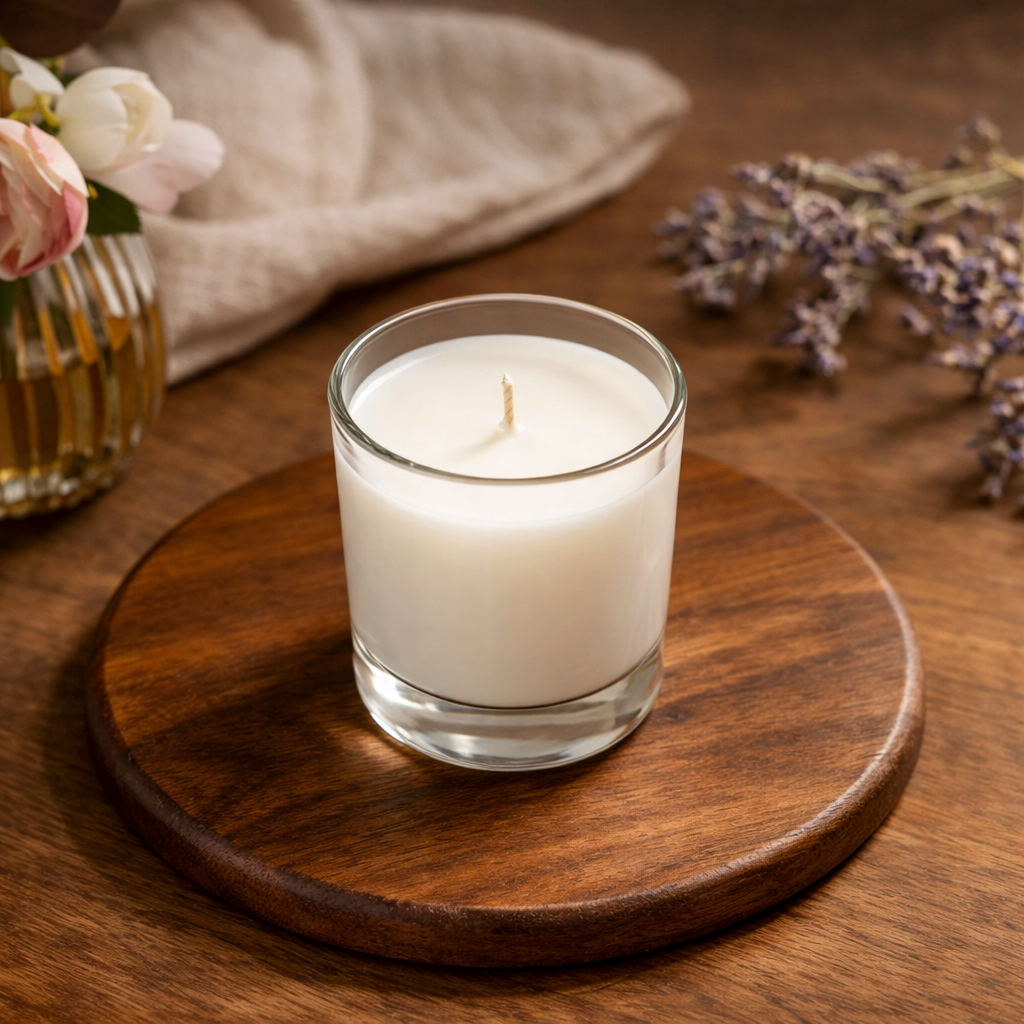 Candle Vessels