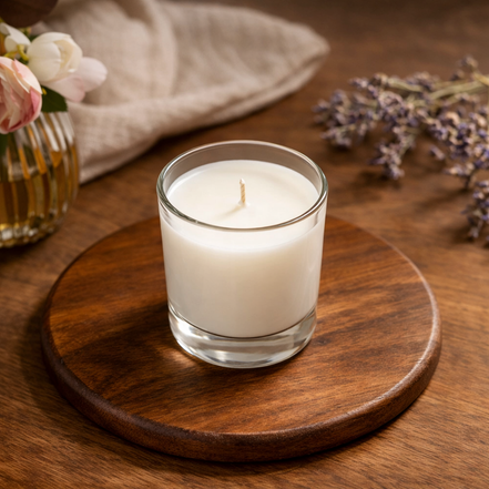 Candle Vessels
