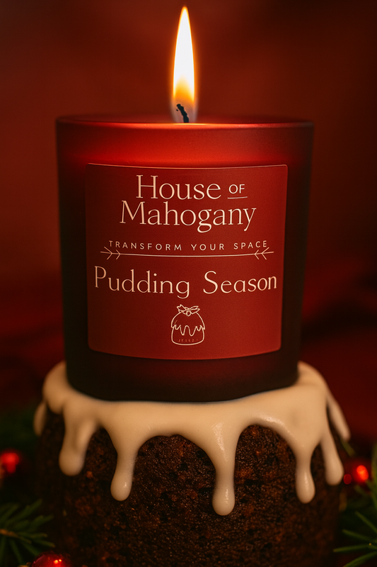Pudding Season – (Festive Limited Edition)