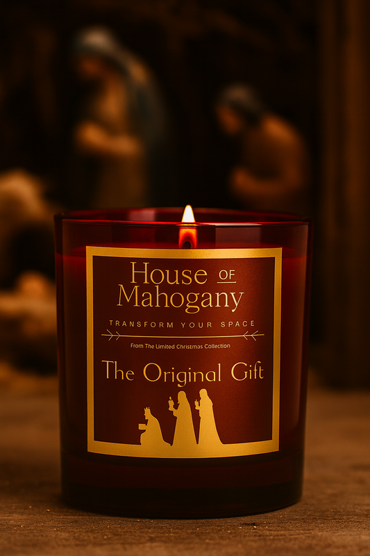 The Original Gift Candle - Festive Limited Edition