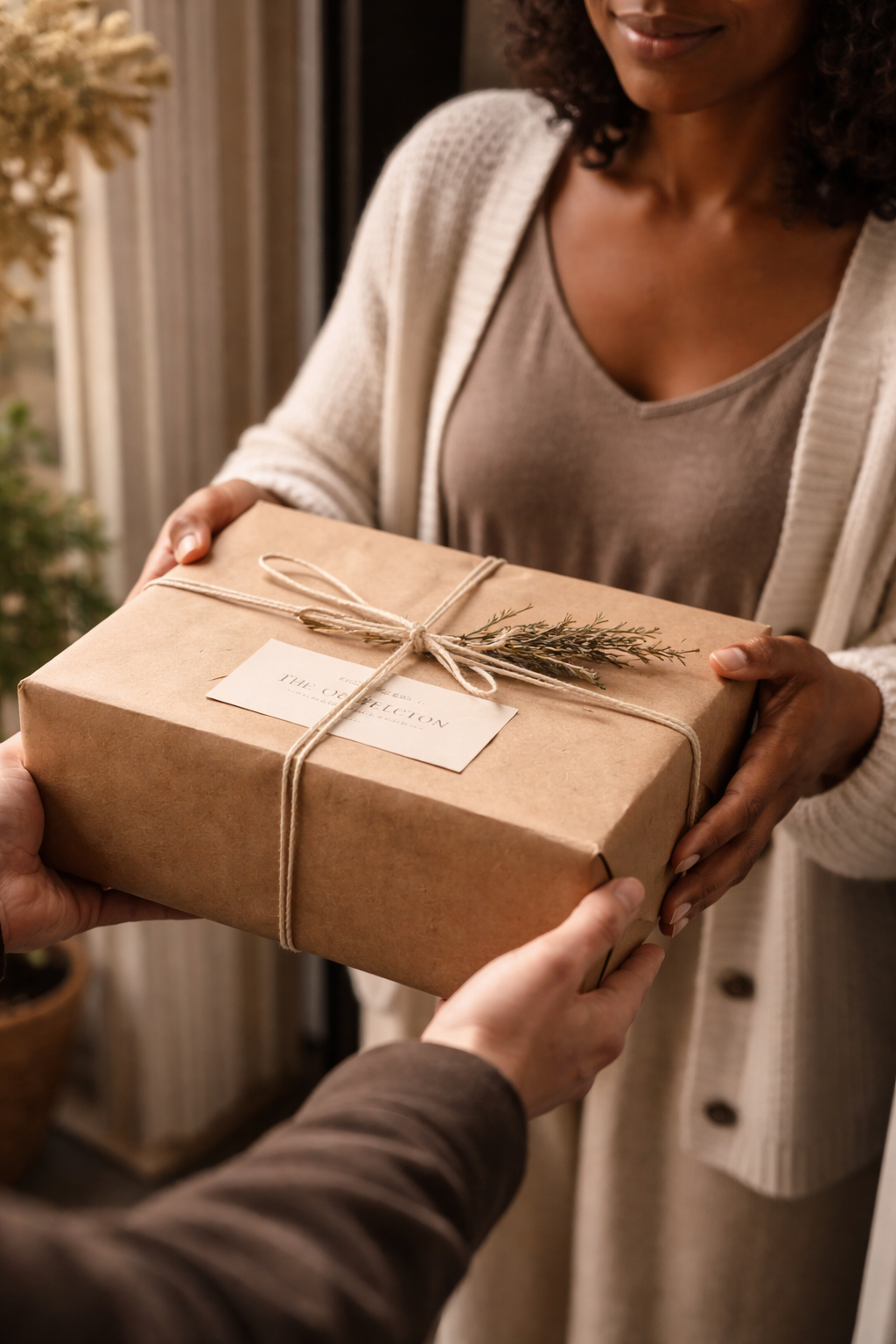 The House Selection: Home Fragrance Club Montly Box