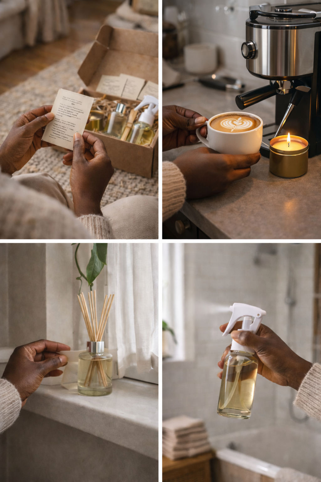 The House Selection: Home Fragrance Club Montly Box