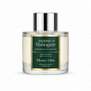 Mossy Glen Reed Diffuser: The Evergreen Collection — Earthy Natural Home Fragrance with Botanical oils