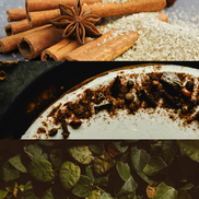 Cinnamon Mist Wax Pebbles – Warm Spiced Soy Wax Melts Luxury Home Fragrance