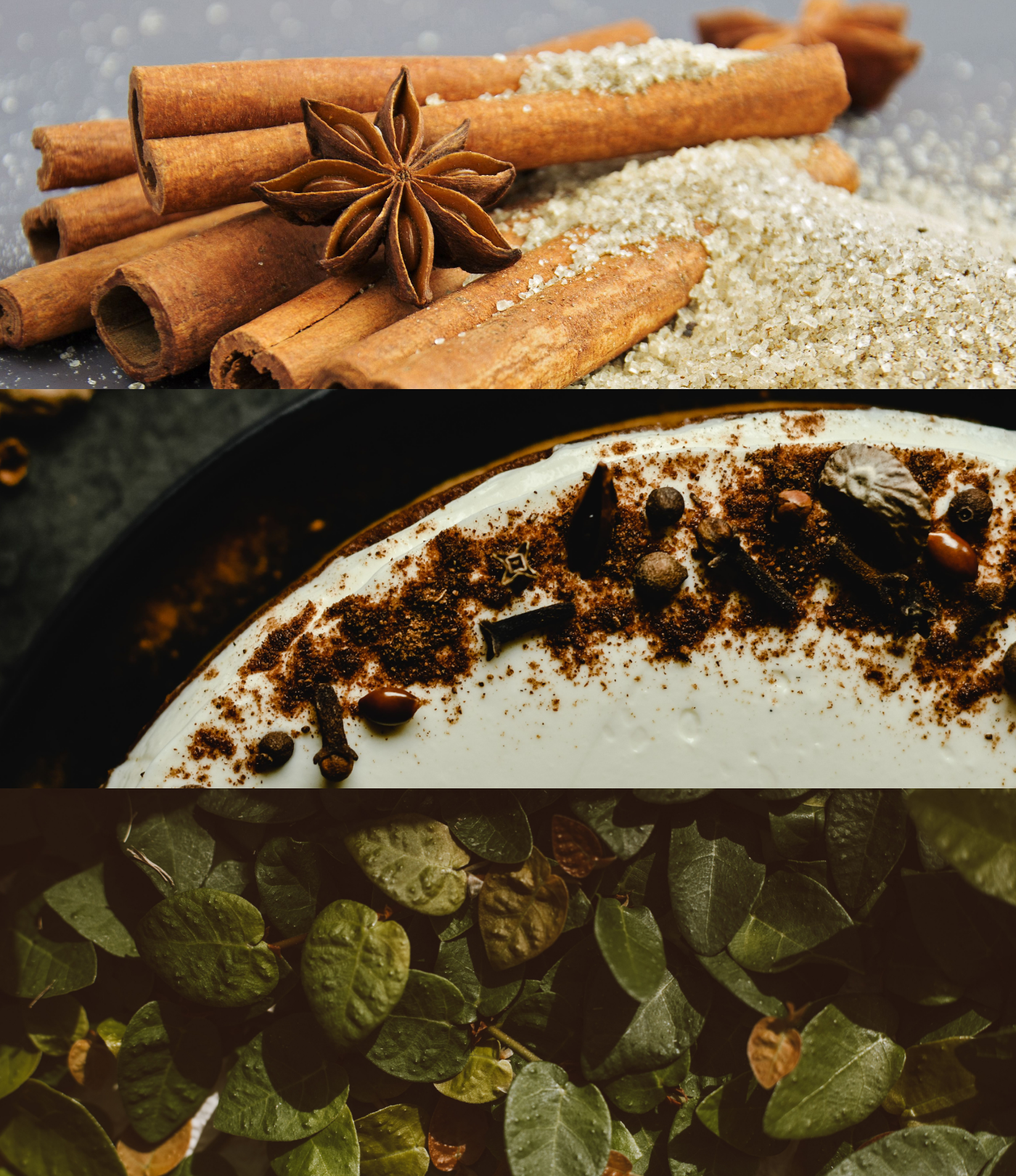Cinnamon Mist Wax Pebbles – Warm Spiced Soy Wax Melts Luxury Home Fragrance