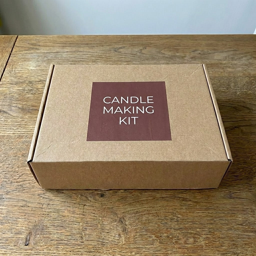 Candle Making Kit for Two