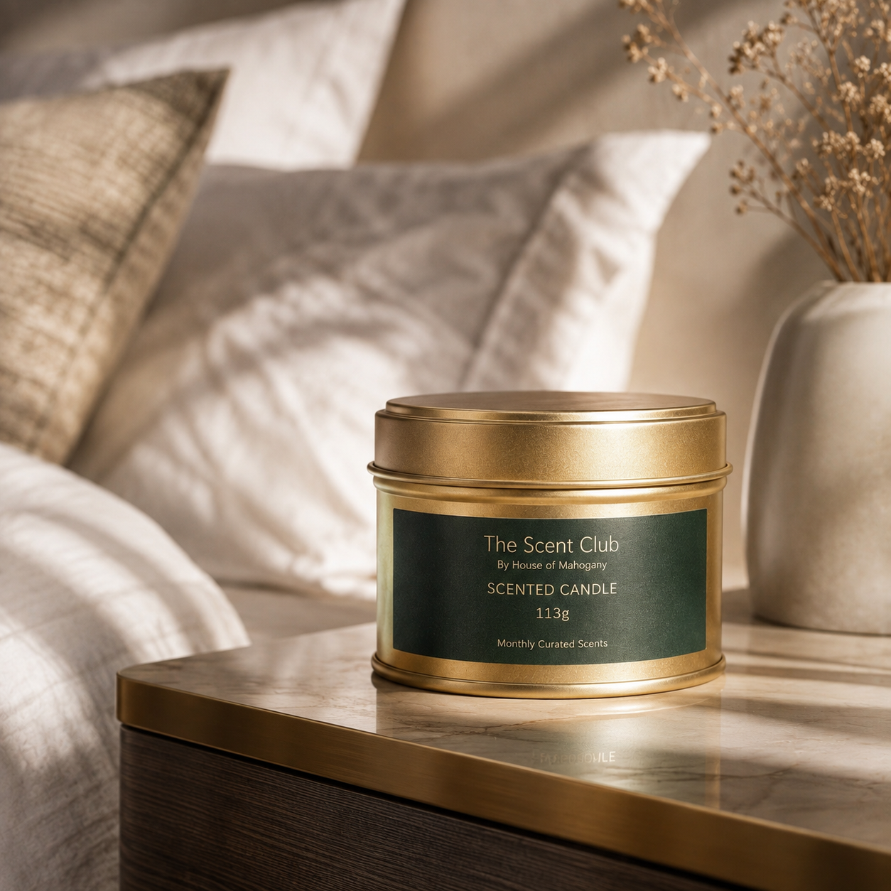 The Scent Club | Monthly Home Fragrance Membership
