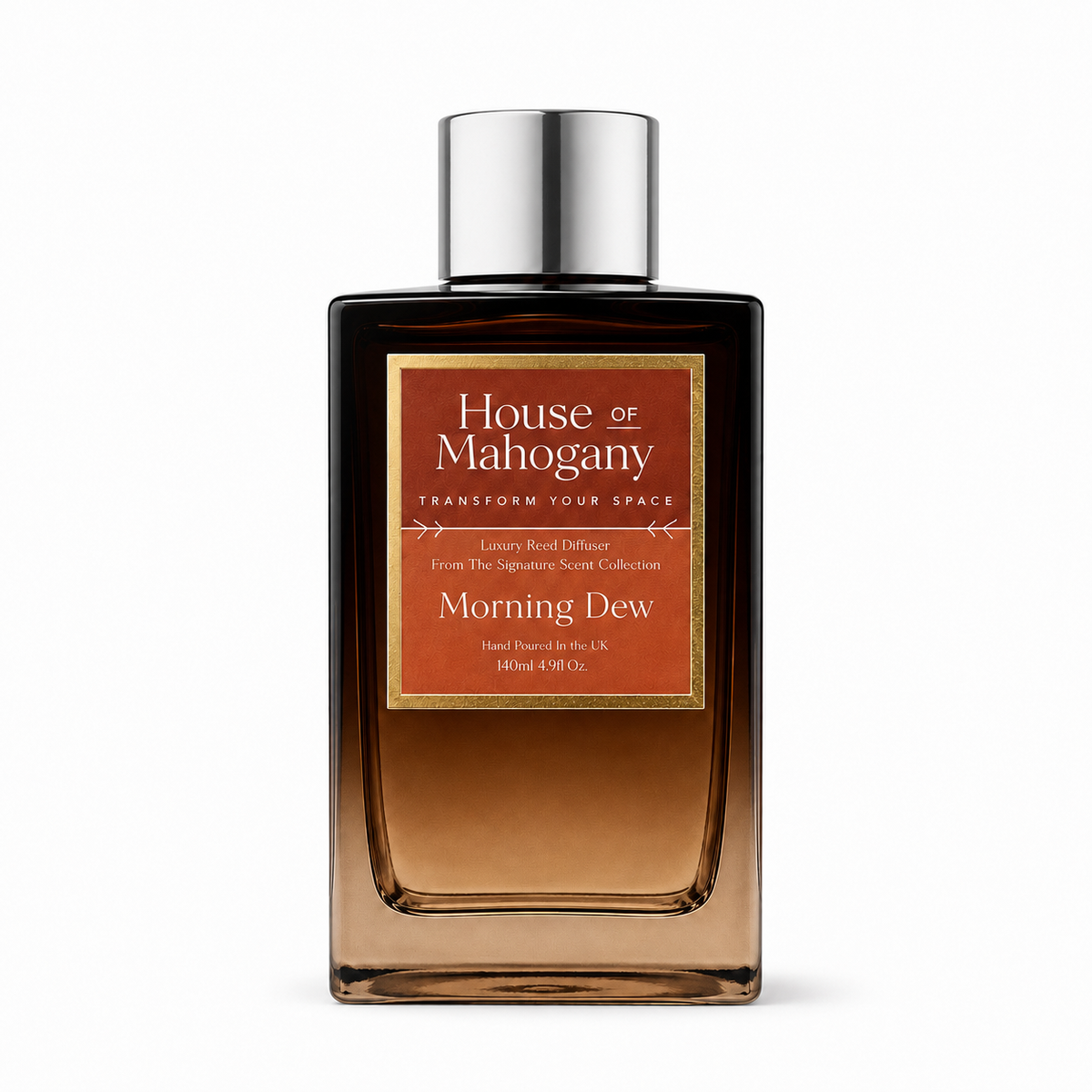 Morning Dew Diffuser — Clean Fresh Natural Home Fragrance