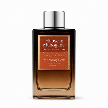 Morning Dew Diffuser — Clean Fresh Natural Home Fragrance