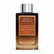 Agarwood Musk Reed Diffuser – Luxury Natural Home Fragrance with Long-Lasting Scent