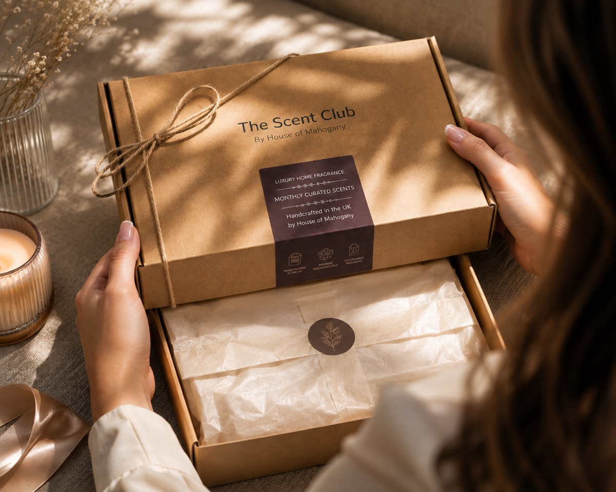 The Scent Club | Monthly Home Fragrance Membership