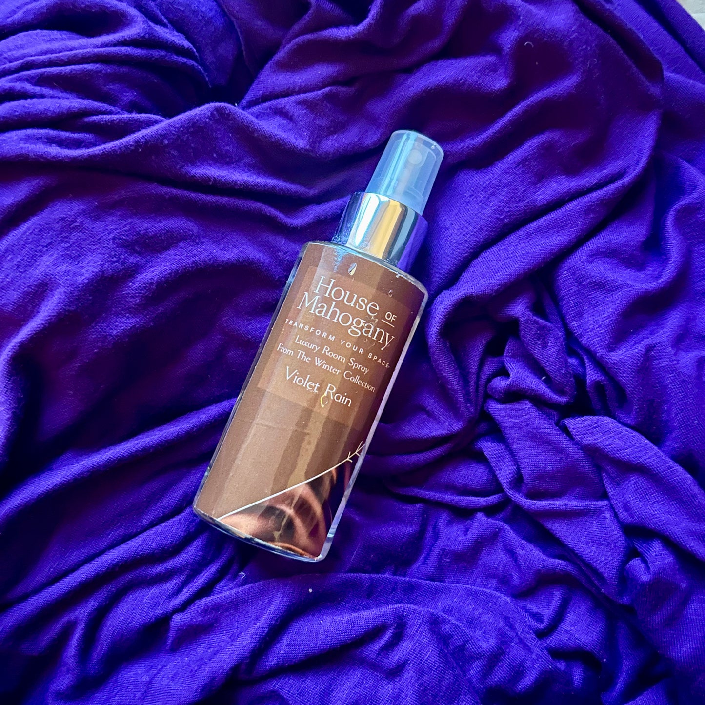 Violet Rain Aromatic Room Spray