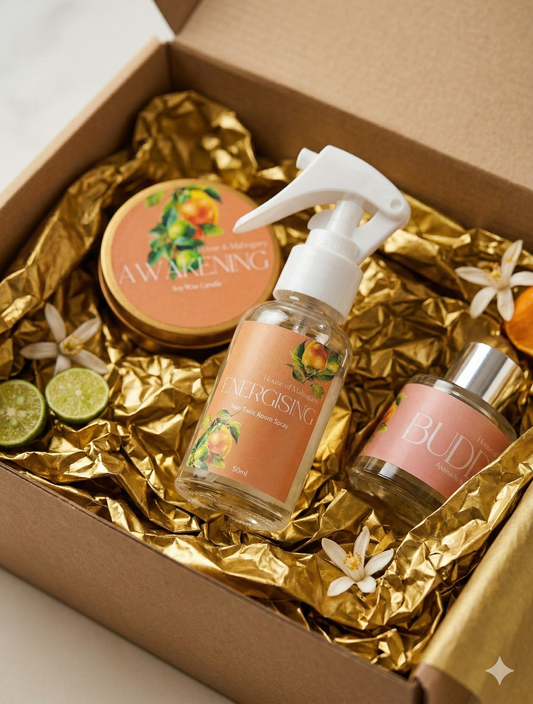 The House Selection Monthly Home Fragrance Subscription Box — Candles, Diffusers & Room Sprays