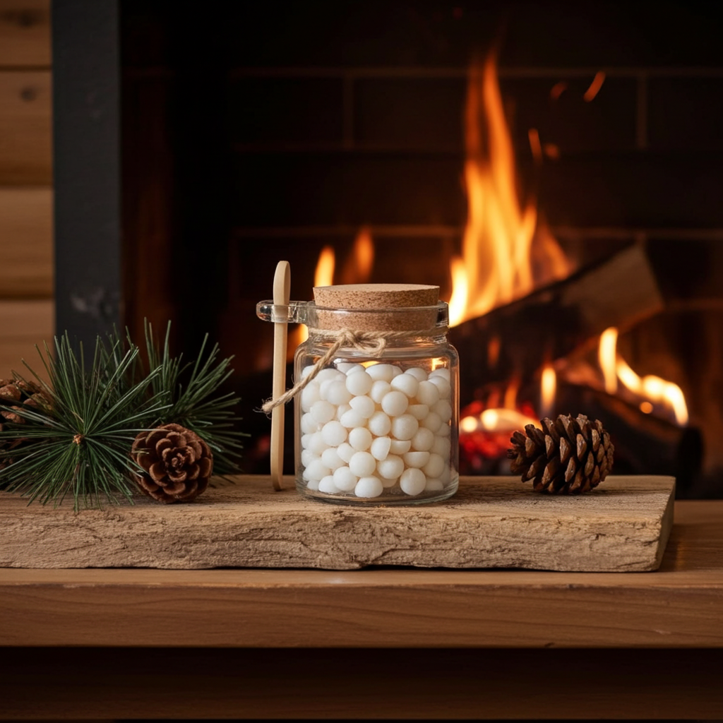 Morning Dew Wax Pebbles