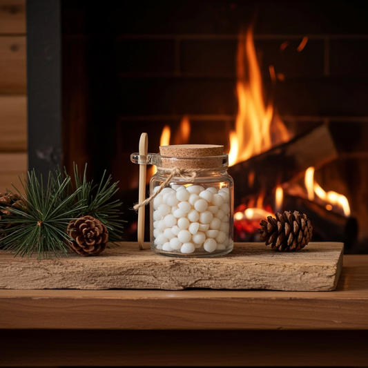 Morning Dew Wax Pebbles