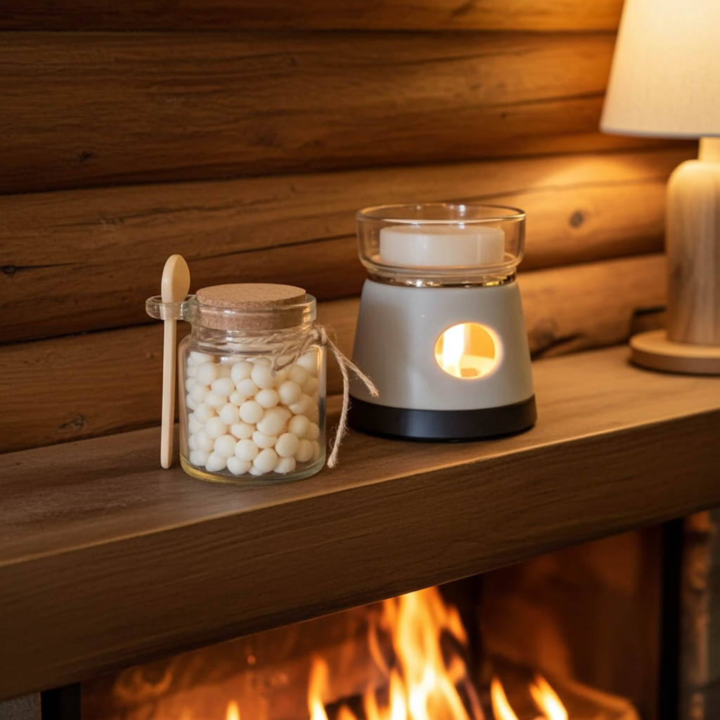 Hurst Forest Wax Pebbles