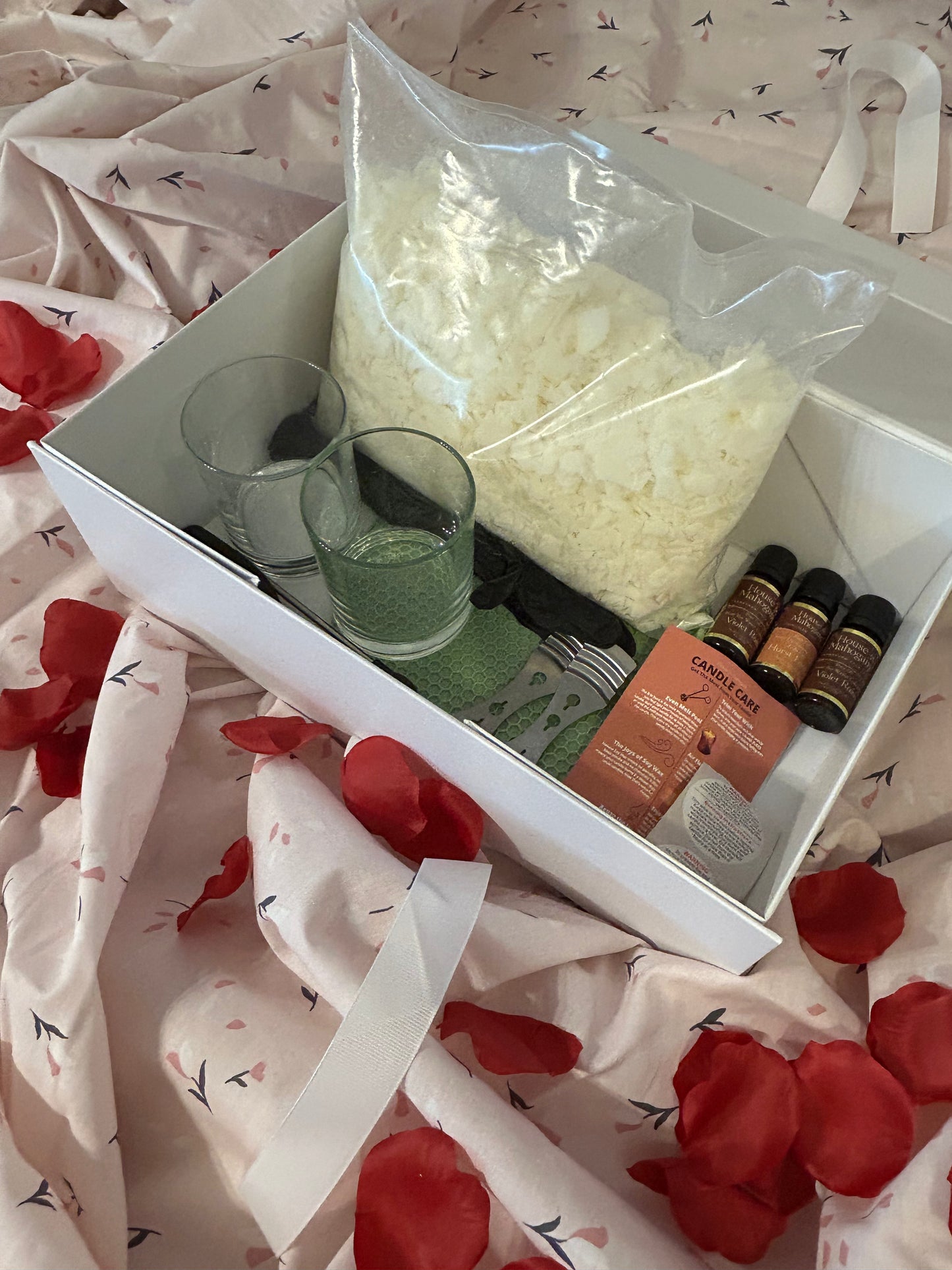 Candle Making Kit for Two