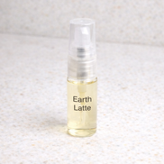 Earth Latte Room Spray – Warm Creamy Natural Home Fragrance with Natural Oils