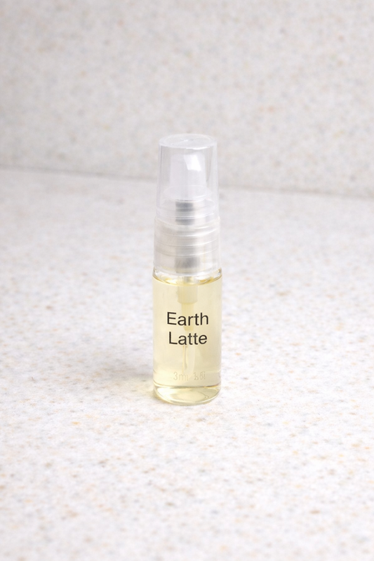 Earth Latte Room Spray – Warm Creamy Natural Home Fragrance with Natural Oils