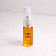 Maple Glow Room Spray — Instant Warm Maple, Orange & Vanilla Natural Home Fragrance