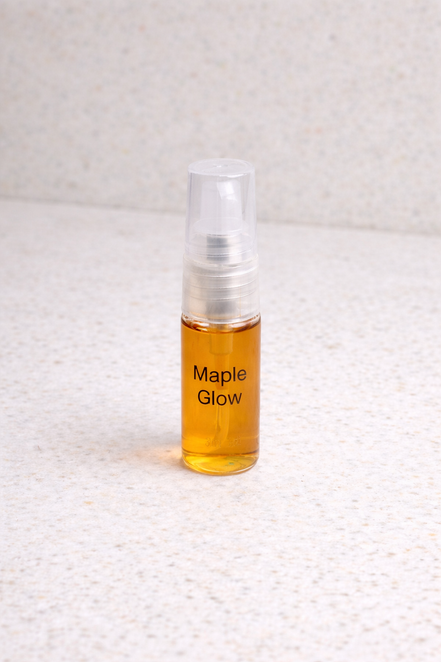 Maple Glow Room Spray — Instant Warm Maple, Orange & Vanilla Natural Home Fragrance