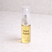 Hurst Forest Room Spray – Earthy Natural Home Fragrance Inspired by Woodland
