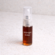 Midnight Ember Room Spray – Rich Warm Natural Home Fragrance for Evenings