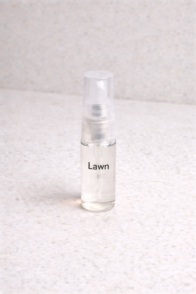 Lawn Room Spray: The Evergreen Collection – Crisp Green Natural Home Fragrance for Fresh Homes