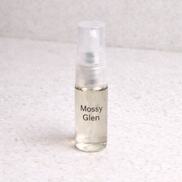 Mossy Glen Room Spray: The Evergreen Collection Mossy Glen – Earthy Natural Home Fragrance with Botanical Oils