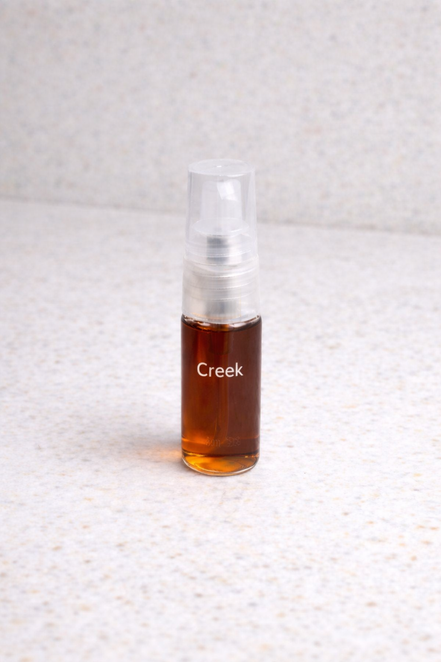Creek Room Spray: The Evergreen Collection – Fresh Green Natural Home Fragrance Inspired by Nature