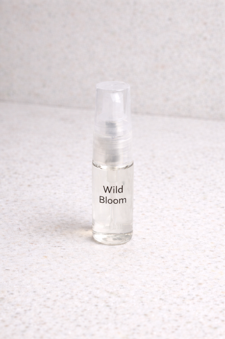 Wild Bloom Room Spray – Fresh Floral Natural Home Fragrance for Uplifting Spaces