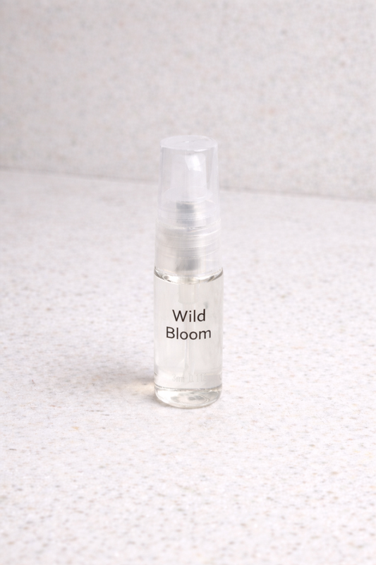 Wild Bloom Room Spray – Fresh Floral Natural Home Fragrance for Uplifting Spaces