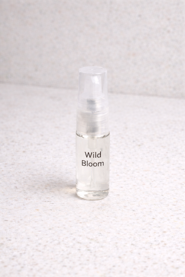 Wild Bloom Room Spray – Fresh Floral Natural Home Fragrance for Uplifting Spaces