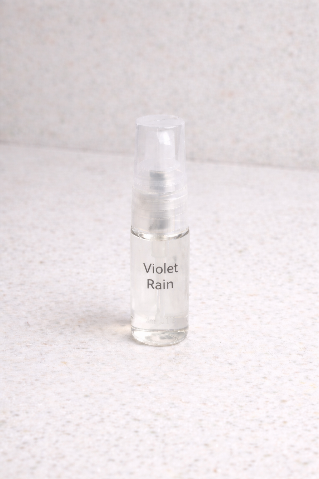Violet Rain Room Spray – Soft Gothic Floral Fresh Natural Home Fragrance