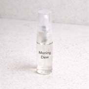 Morning Dew Room Spray – Fresh Clean Natural Home Fragrance for Bright Spaces