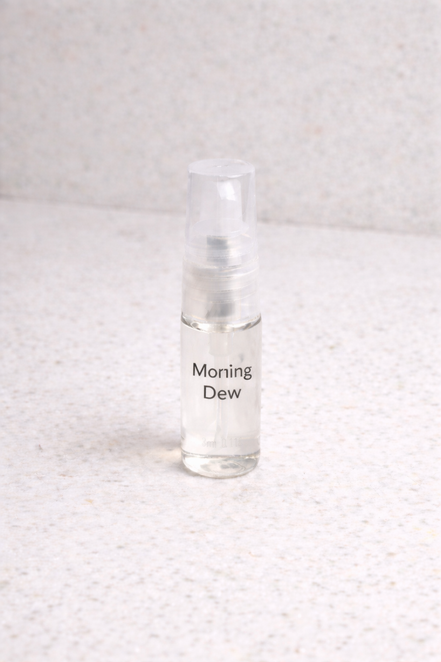Morning Dew Room Spray – Fresh Clean Natural Home Fragrance for Bright Spaces