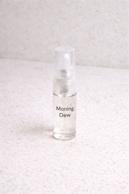 Morning Dew Room Spray – Fresh Clean Natural Home Fragrance for Bright Spaces
