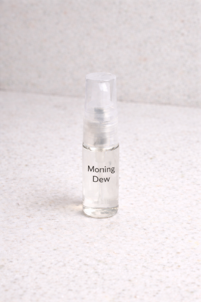 Morning Dew Room Spray – Fresh Clean Natural Home Fragrance for Bright Spaces