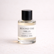 Beyond The Hills Reed Diffuser – Fresh Botanical Natural Home Fragrance