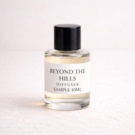 Beyond The Hills Reed Diffuser – Fresh Botanical Natural Home Fragrance