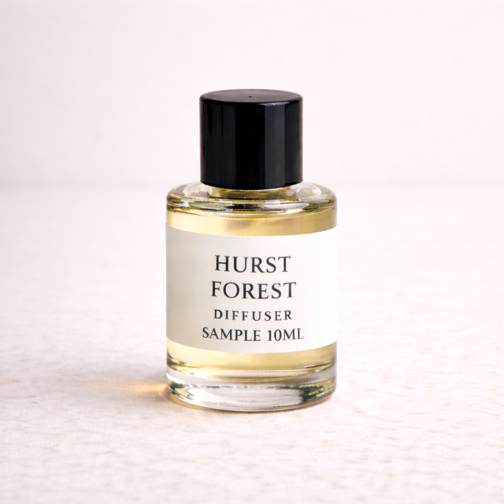Hurst Forest Reed Diffuser – Woodland Natural Home Fragrance
